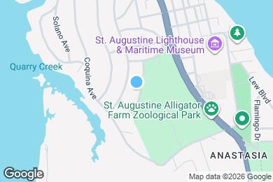 Map image of the property - 123 Ferdinand Ave