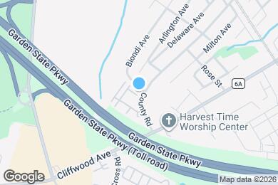 Map image of the property - 60 County Rd