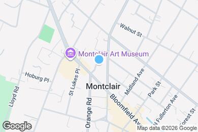 Map image of the property - Bellclair At Montclair
