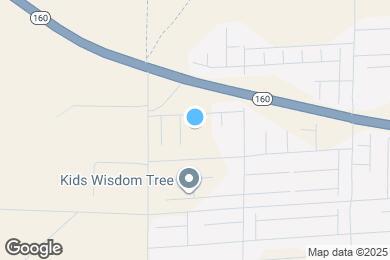 Map image of the property - 9149 Crocker Pt Ct
