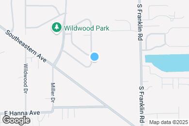 Map image of the property - 3739 Whistlewood Ln