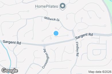 Map image of the property - 205 Devore Rd