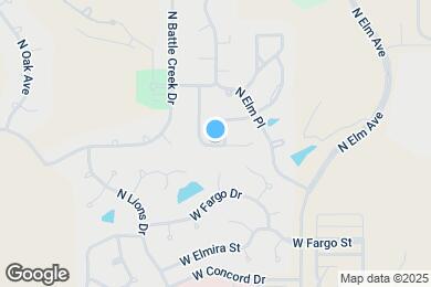 Map image of the property - 812 West Granger St N