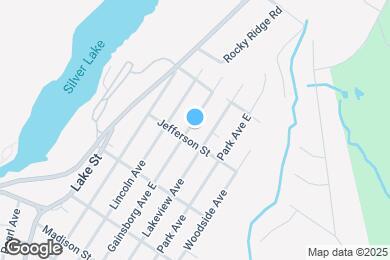 Map image of the property - 260 Gainsborg Ave E