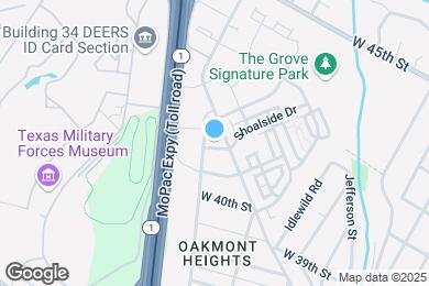 Map image of the property - 1904 W 42nd St