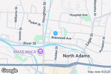 Map image of the property - 137 Bracewell Ave