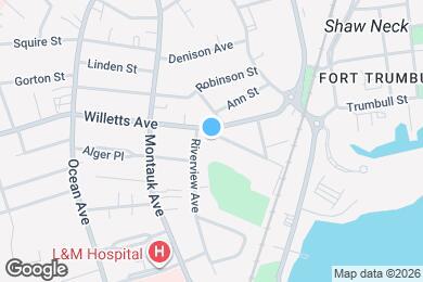 Map image of the property - 84 Maple Ave