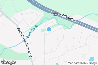 Map image of the property - 10425 Katie Creek Ct