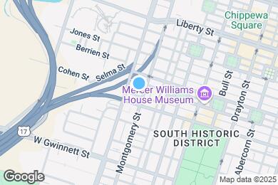 Map image of the property - 455 Montgomery St