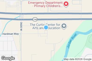Map image of the property - 1886 N 3330 W