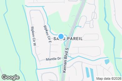 Map image of the property - 12262 Gehrig Dr