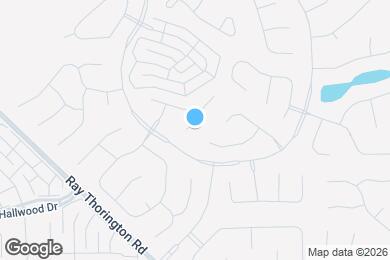 Map image of the property - 9261 Harrington Cir