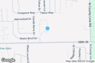 Map image of the property - 11610 Hornickel Cir