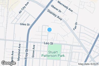 Map image of the property - 510-512 Baltimore St