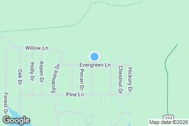 Map image of the property - 15834 Beechnut Dr