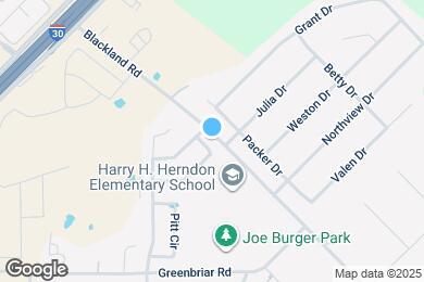 Map image of the property - 482 Stuart Ln