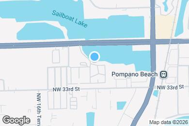 Map image of the property - 3370 Beau Rivage Dr