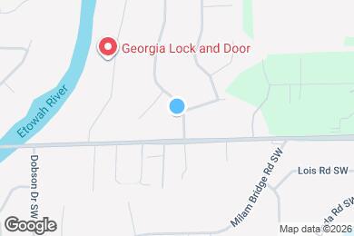 Map image of the property - 15 Westminster Dr