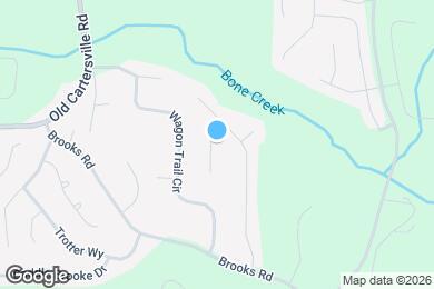 Map image of the property - 51 Danville Trail