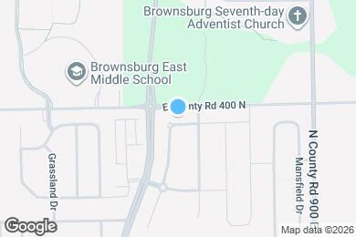 Map image of the property - 1686 Cape Hatteras Trail