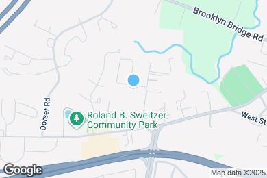 Map image of the property - 7723 Haines Ct