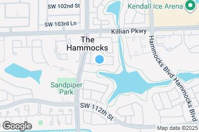 Map image of the property - 15600 SW 106th Ln