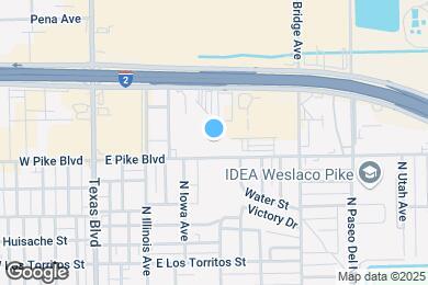 Map image of the property - Pike Plaza