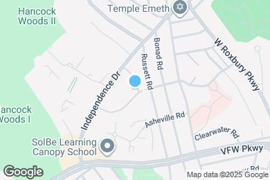 Map image of the property - 17 Thornton Rd