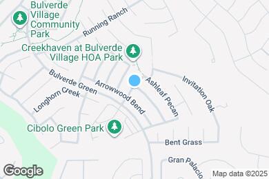 Map image of the property - 3806 Torey Mesquite