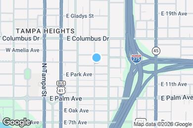 Map image of the property - 2301 N Jefferson St, Apt 3