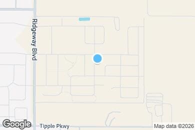 Map image of the property - 7216 Dolores Ave