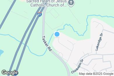 Map image of the property - 127 Paradise Ct