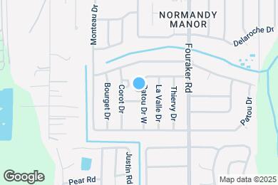 Map image of the property - 2130 Patou Dr W