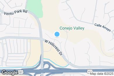 Map image of the property - 540 Canyon Vista Dr