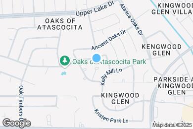 Map image of the property - 19431 Kacey Ln Ct