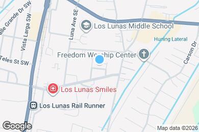 Map image of the property - 511 Dayton Cir