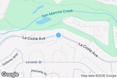 Map image of the property - Costa Pointe