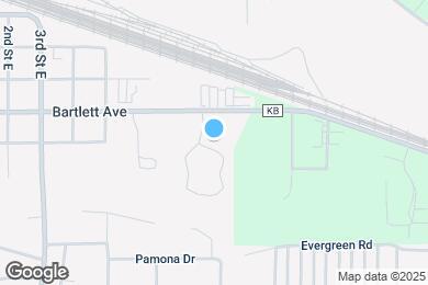 Map image of the property - 617 Walden Ct