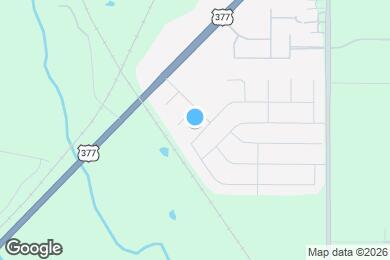 Map image of the property - 3312 Bent Creek Dr