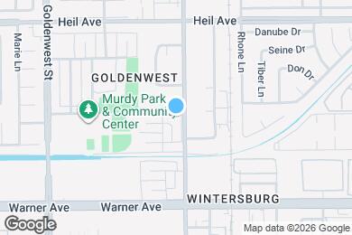 Map image of the property - 16752 Bardon Ln