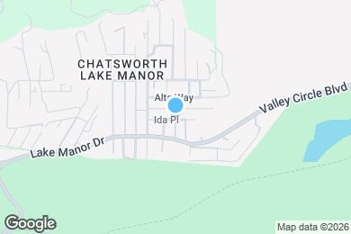 Map image of the property - 23321 Ida Pl