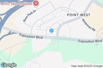 Map image of the property - The Palms