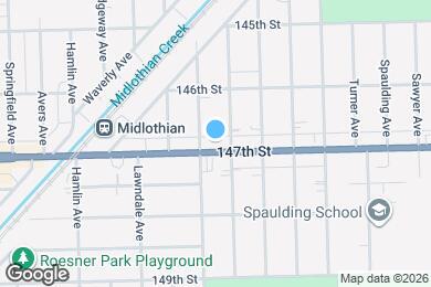 Map image of the property - 3546 147th St