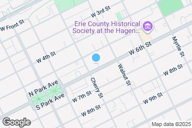 Map image of the property - 542 6th W St