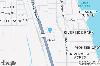 Map image of the property - Madison Grove