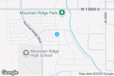 Map image of the property - 4309 Silver Peak Ln