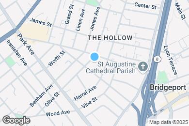 Map image of the property - 400 Olive St