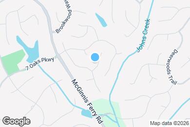 Map image of the property - 7235 Treyburn Dr