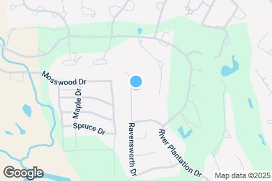 Map image of the property - 665 Ravensworth Dr