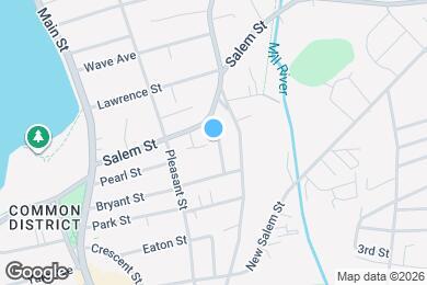 Map image of the property - 9 Turnbull Ave